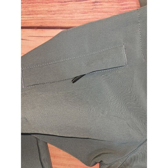 Nike Mens Loose Fit Gray Jacket XL - Picture 10 of 11